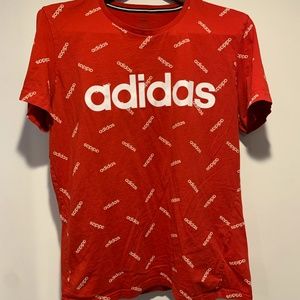 Adidas Print Shirt